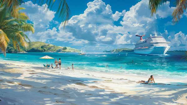 Croisière caraïbes: quelle compagnie choisir à petit prix?