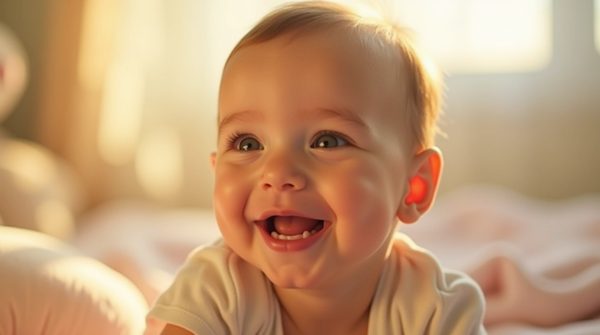 Immortalisez les sourires de votre bébé à reims