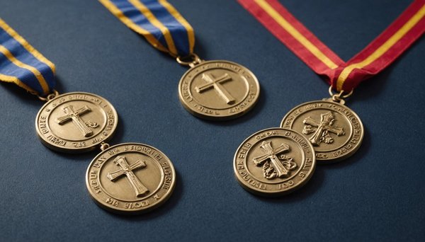 Top 5 médailles de baptême religieux pour un choix parfait