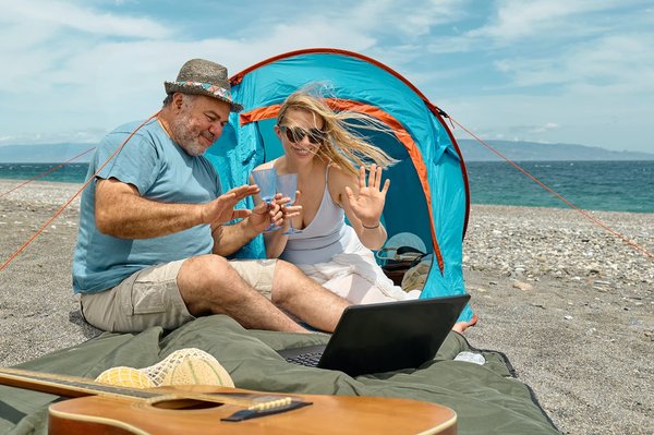 Quelle est la meilleure période pour un camping plage à Bretignolles-sur-Mer ?