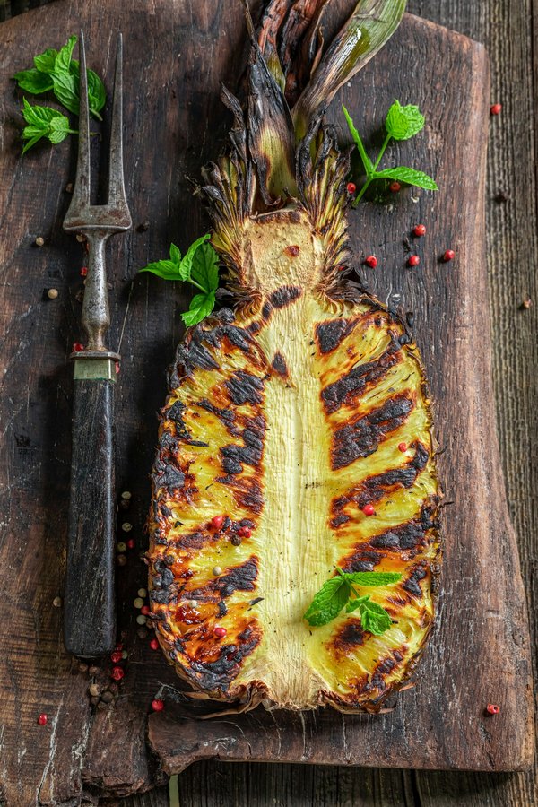 Peut-on faire des desserts au barbecue ?