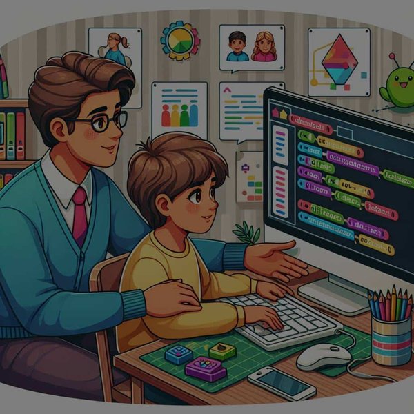 Quelle est la meilleure approche pour enseigner le codage aux enfants atteints de troubles de l'apprentissage ?