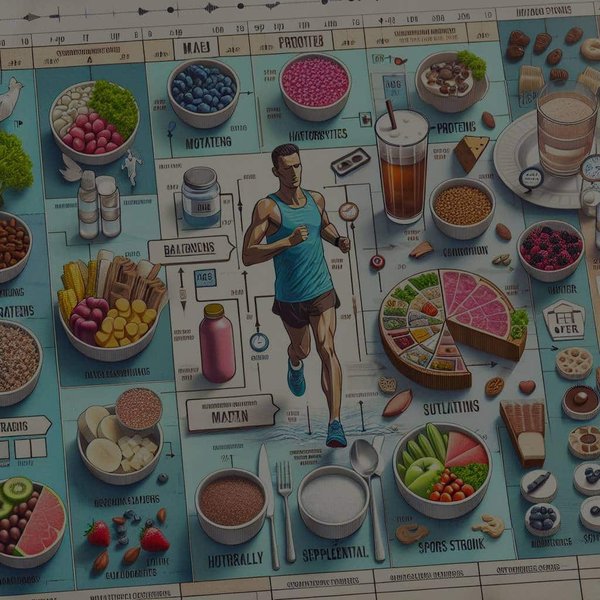 Comment élaborer un plan de nutrition personnalisé pour un marathonien?