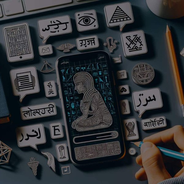 Comment développer une application mobile dédiée à l'apprentissage des langues mortes ?