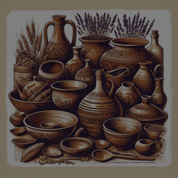 Quelles sont les spécificités de la poterie de Vallauris dans l'histoire de la céramique française ?